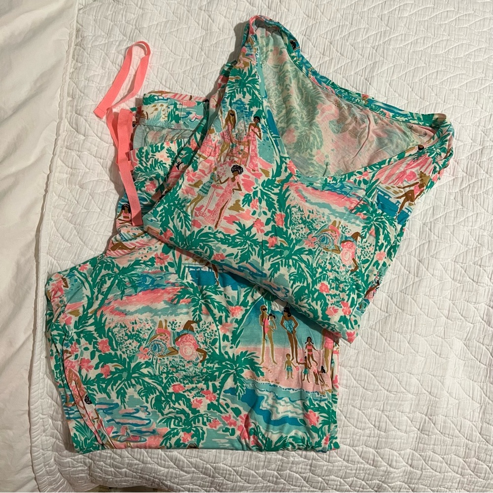 PJ set